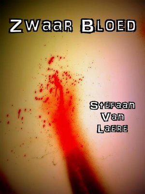 cover image of Zwaar Bloed